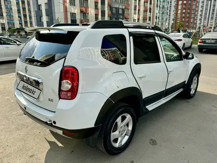 Renault Duster 2013 года за 5 500 000 тг. в Алматы – фото 5