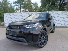 Land Rover Discovery, 2019