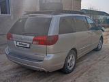 Toyota Sienna 2004 года за 8 500 000 тг. в Кызылорда – фото 4