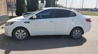 Kia Rio 2012 года за 4 850 000 тг. в Алматы