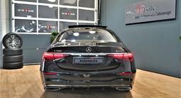 Mercedes-Benz S 580 2023 годаүшін103 800 000 тг. в Алматы – фото 5