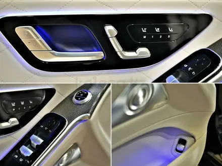 Mercedes-Benz S 580 2023 года за 103 800 000 тг. в Алматы – фото 26