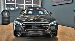 Mercedes-Benz S 580 2023 годаүшін103 800 000 тг. в Алматы – фото 2