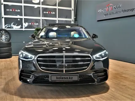 Mercedes-Benz S 580 2023 года за 103 800 000 тг. в Алматы – фото 2