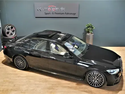 Mercedes-Benz S 580 2023 года за 103 800 000 тг. в Алматы – фото 7