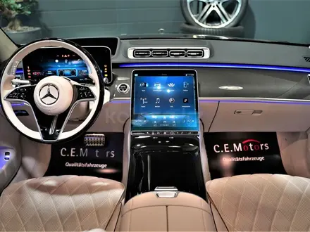 Mercedes-Benz S 580 2023 года за 103 800 000 тг. в Алматы – фото 29