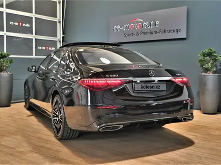 Mercedes-Benz S 580 2023 года за 103 800 000 тг. в Алматы – фото 8