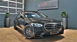 Mercedes-Benz S 580 2023 годаүшін103 800 000 тг. в Алматы