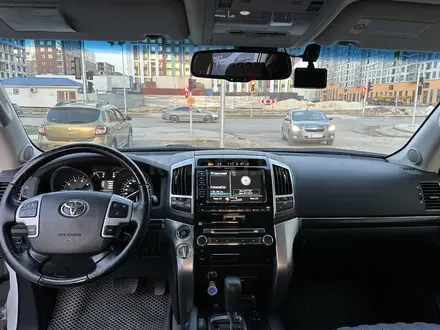 Toyota Land Cruiser 2012 года за 19 000 000 тг. в Петропавловск – фото 11