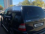 Mercedes-Benz ML 320 2002 годаfor3 500 000 тг. в Астана – фото 3