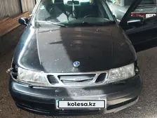 Saab 9-5, 1999