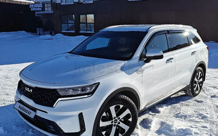 Kia Sorento 2023 годаүшін22 000 000 тг. в Костанай