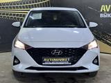 Hyundai Accent 2021 годаүшін7 900 000 тг. в Актобе – фото 2