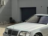 Mercedes-Benz S 600 1998 года за 10 000 000 тг. в Усть-Каменогорск – фото 4