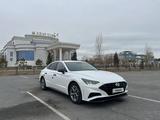 Hyundai Sonata 2022 года за 13 700 000 тг. в Кызылорда