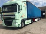 DAF  XF 105 2011 годаүшін23 900 000 тг. в Костанай