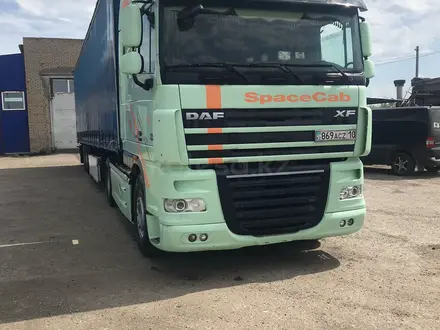 DAF  XF 105 2011 года за 23 900 000 тг. в Костанай – фото 2