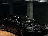 Mercedes-Benz S 55 2003 годаfor7 400 000 тг. в Шымкент