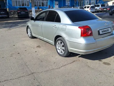 Toyota Avensis 2006 года за 4 800 000 тг. в Караганда – фото 4