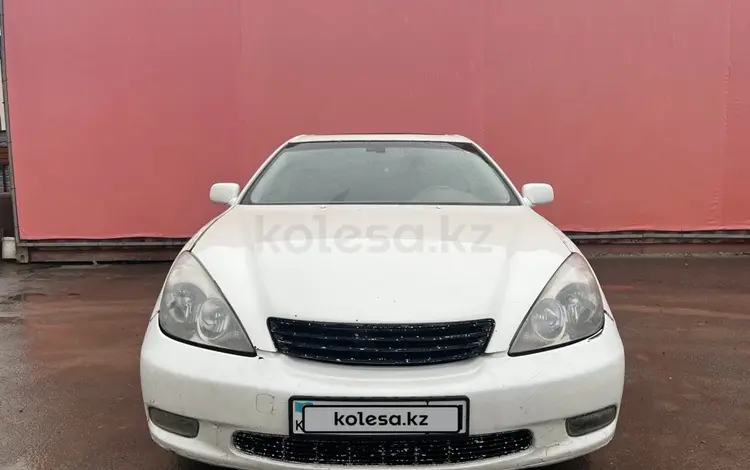 Lexus ES 300 2003 годаүшін4 214 000 тг. в Астана