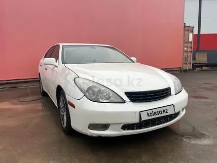 Lexus ES 300 2003 года за 4 214 000 тг. в Астана – фото 4