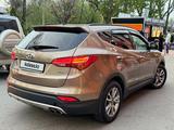 Hyundai Santa Fe 2013 года за 9 000 000 тг. в Алматы – фото 3