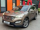 Hyundai Santa Fe 2013 года за 9 000 000 тг. в Алматы