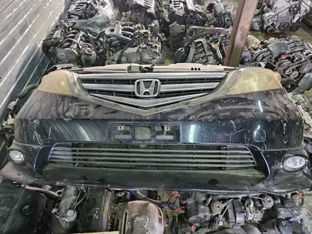 Ноускат морда бампер Honda Elysion за 230 000 тг. в Астана – фото 3