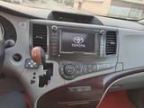 Toyota Sienna 2011 года за 12 000 000 тг. в Кызылорда – фото 5