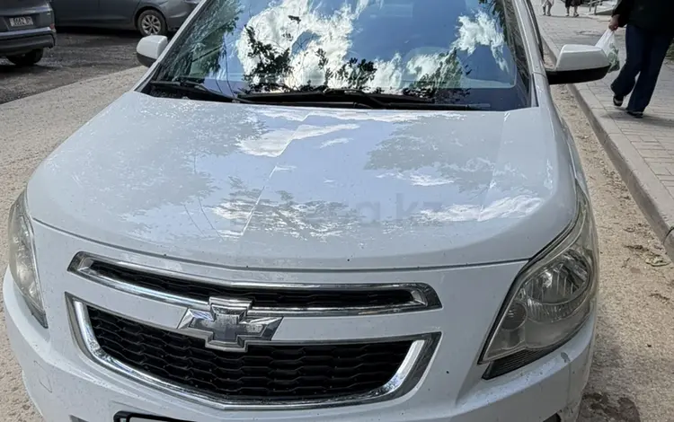 Chevrolet Cobalt 2021 года за 3 900 000 тг. в Актобе