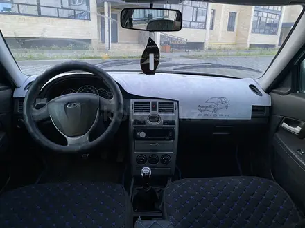 ВАЗ (Lada) Priora 2171 2013 года за 1 850 000 тг. в Уральск – фото 10
