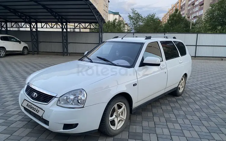 ВАЗ (Lada) Priora 2171 2013 года за 1 850 000 тг. в Уральск