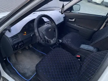 ВАЗ (Lada) Priora 2171 2013 года за 1 850 000 тг. в Уральск – фото 9
