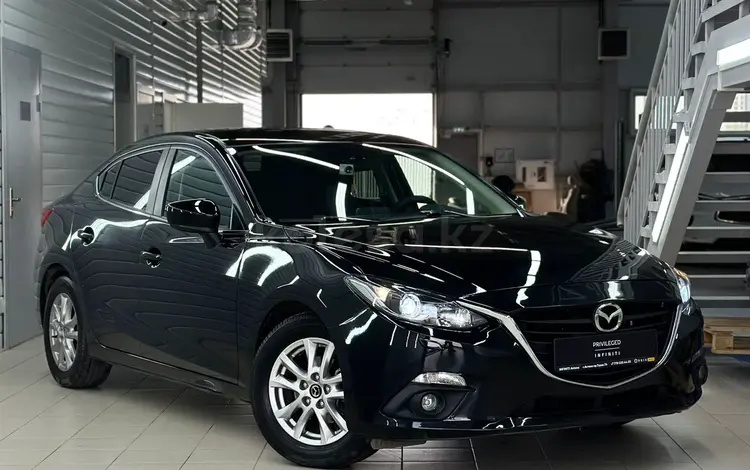 Mazda 3 2014 годаfor6 450 000 тг. в Астана