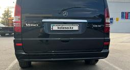 Mercedes-Benz Viano 2013 года за 16 500 000 тг. в Алматы – фото 3