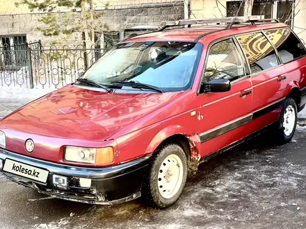 Volkswagen Passat 1991 года за 850 000 тг. в Астана – фото 2