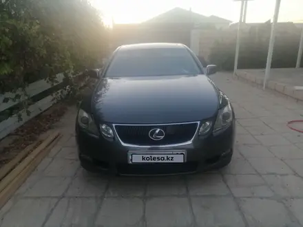 Lexus GS 300 2005 года за 5 700 000 тг. в Жанаозен – фото 6