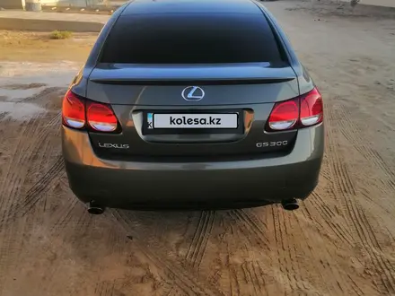 Lexus GS 300 2005 года за 5 700 000 тг. в Жанаозен – фото 9