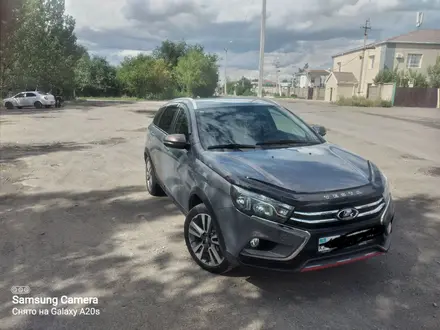 ВАЗ (Lada) Vesta SW Cross 2019 года за 5 500 000 тг. в Экибастуз – фото 5