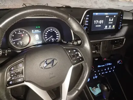 Hyundai Tucson 2019 года за 11 800 000 тг. в Астана – фото 8