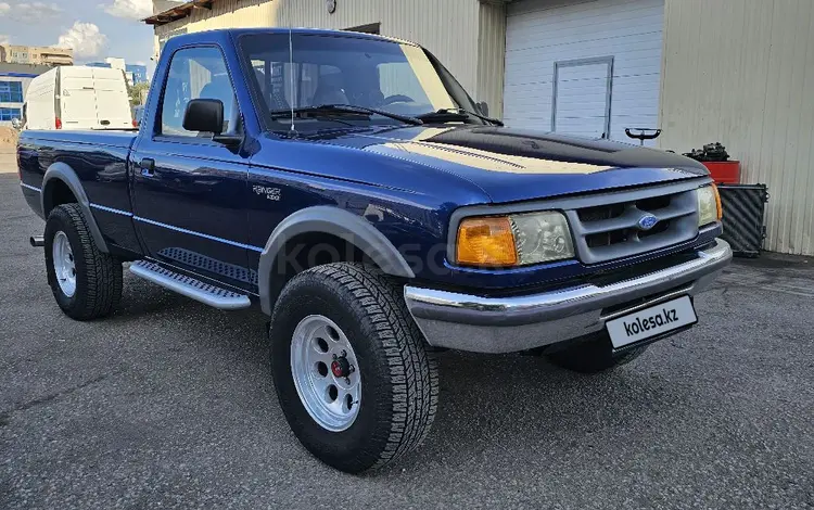Ford Ranger 1998 года за 6 000 000 тг. в Караганда