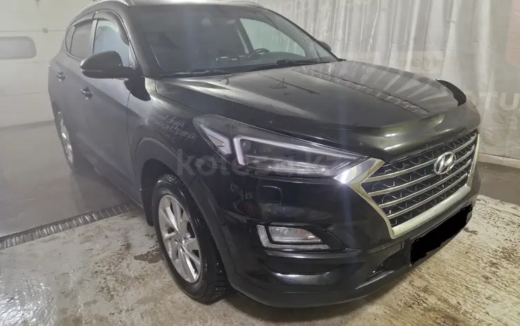 Hyundai Tucson 2019 годаүшін11 300 000 тг. в Караганда