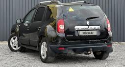 Renault Duster 2013 года за 4 200 000 тг. в Актобе – фото 3