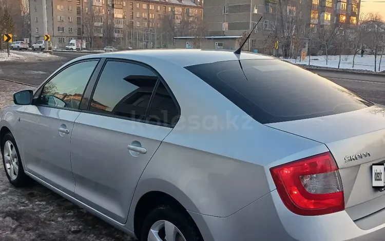 Skoda Rapid 2014 годаfor5 350 000 тг. в Астана