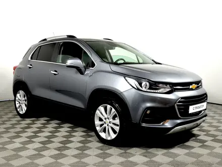 Chevrolet Tracker 2020 года за 7 290 000 тг. в Кызылорда – фото 17