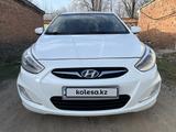 Hyundai Accent 2014 года за 5 300 000 тг. в Усть-Каменогорск