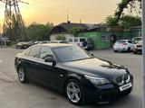 BMW 525 2009 года за 5 500 000 тг. в Алматы