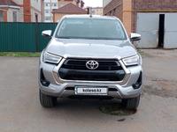 Toyota Hilux 2021 года за 23 500 000 тг. в Астана