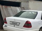 Mercedes-Benz C 220 1997 годаүшін1 300 000 тг. в Алматы – фото 2