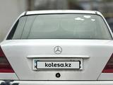 Mercedes-Benz C 220 1997 годаүшін1 300 000 тг. в Алматы – фото 3